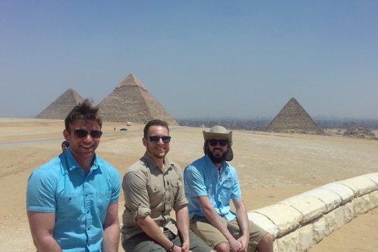 New Year’s Day long weekend in Egypt