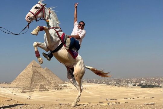 Easter in Giza