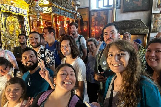Good Friday in Israel