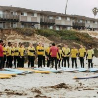 Surfing Lessons