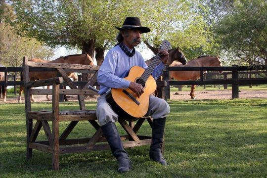 Easter in The Pampas