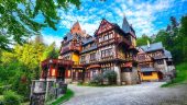 Castles From Bucharest a Must See