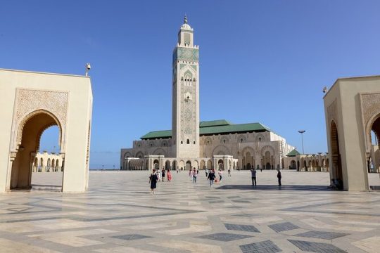 Good Friday in Casablanca