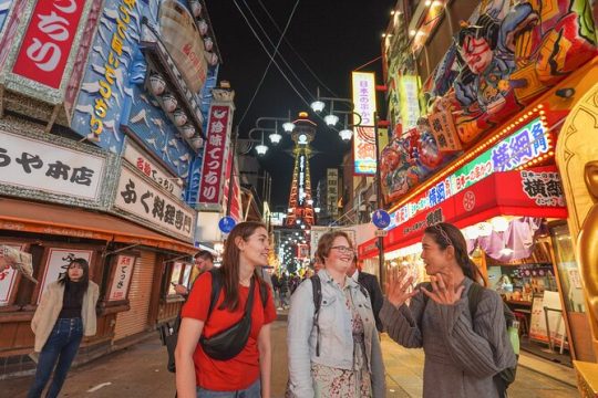 Hanukkah in Osaka