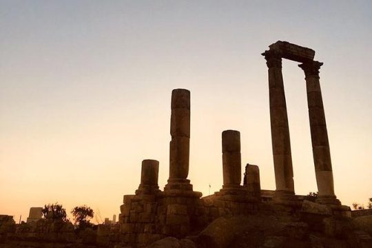 New Year’s Day long weekend in Jordan