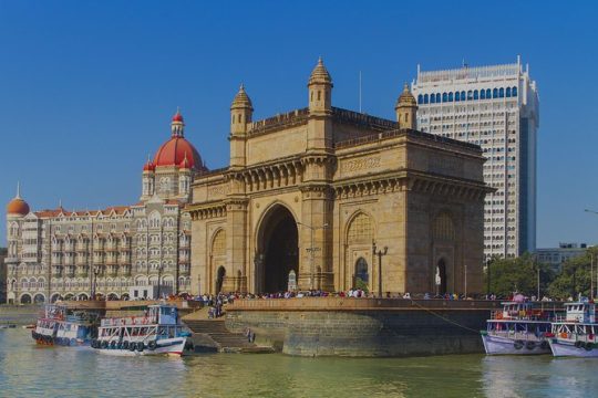 New Year’s Eve in Mumbai