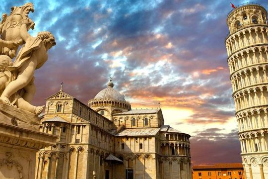 Halloween in Pisa