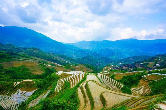 New Year’s Eve in Southern China