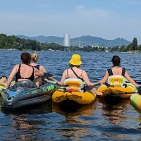 Cruises, Sailing & Water Tours