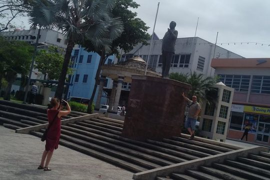 New Year’s Day long weekend in Barbados