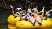 Unforgettable Cave Tubing & Mayan Ruins Adventure in Belize