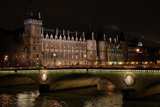 Good Friday in Île-de-France