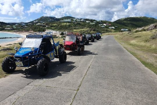 Valentine's Day in St Maarten