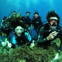 Scuba Diving