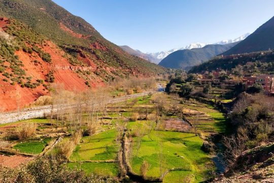 Easter in Central Morocco