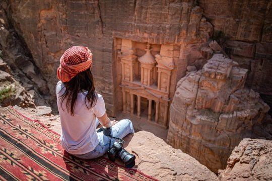 New Year’s Eve in Jordan