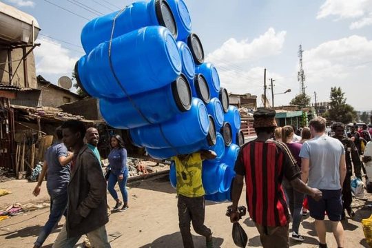 New Year’s Day long weekend in Ethiopia