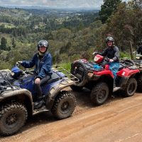 4WD, ATV & Off-Road Tours