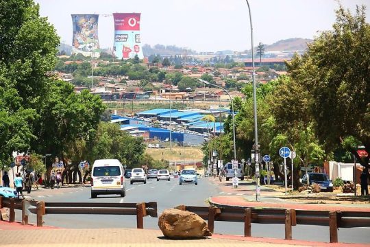New Year’s Eve in Pretoria