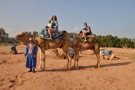 Easter in Agadir