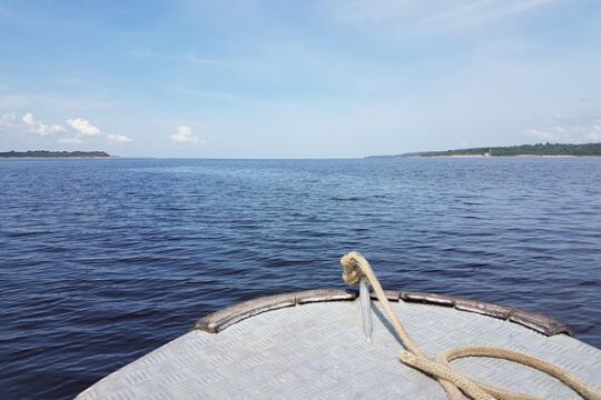New Year’s Day long weekend in Manaus