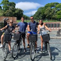Walking & Biking Tours