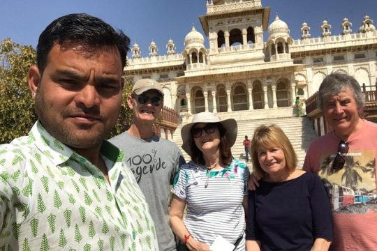 New Year’s Eve in Rajasthan