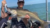 Great, 5 star fishing