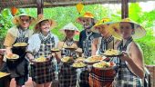 The best meal we had in Vietnam!
