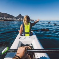 Kayaking & Canoeing