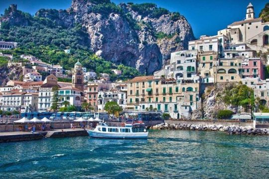 Easter in Salerno