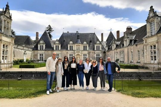New Year’s Eve in Loire Valley