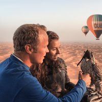 Air, Helicopter & Balloon Tours