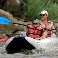 Kayaking & Canoeing