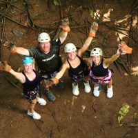 Ziplines