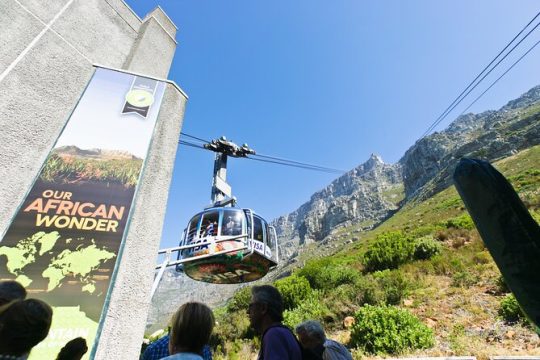 Valentine's Day in Cape Town