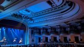 Excellent tango show. The artistic talent were superb!