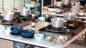 Great cooking experience