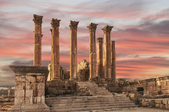 Valentine's Day in Amman