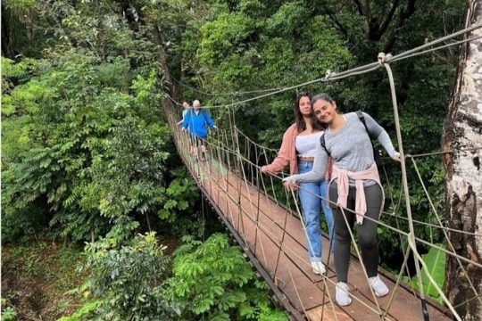 New Year’s Day long weekend in Central & South America