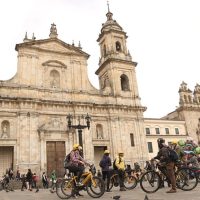 Walking & Biking Tours