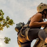 Climbing