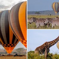 Air, Helicopter & Balloon Tours