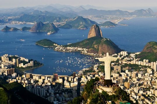 Easter in Southeast Brazil