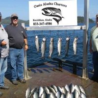 Fishing Charters & Tours