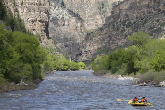 Thanksgiving in Glenwood Springs