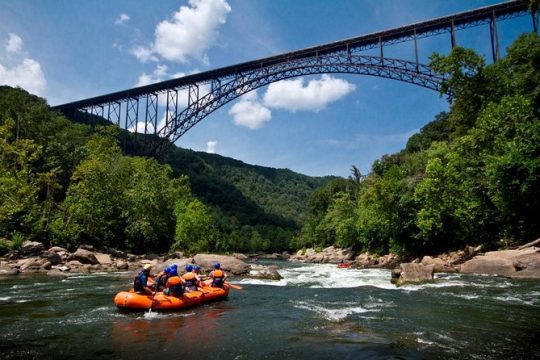 Labor Day in West Virginia