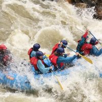 River Rafting & Tubing