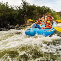 Kayaking & Canoeing