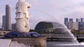 Singapore tour and walk